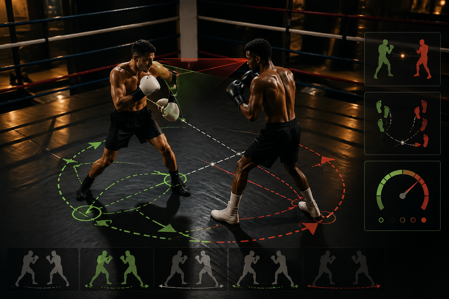 Spiral Combat blog supporting visual 1