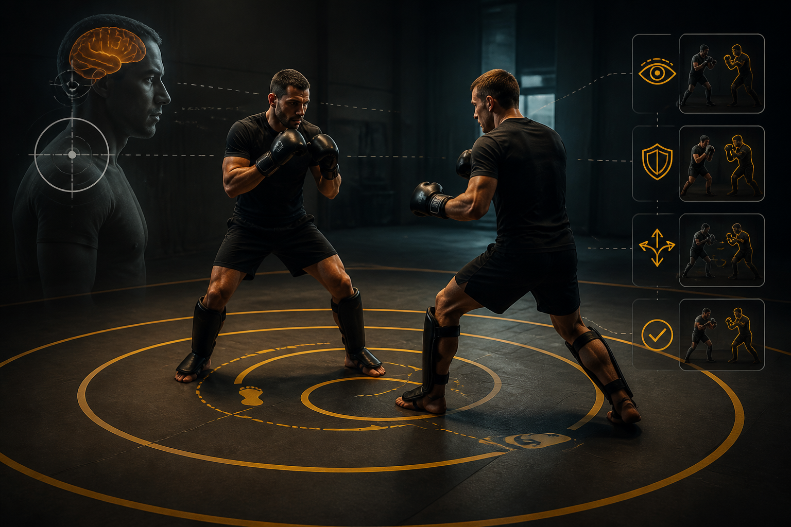 Spiral Combat blog supporting visual 1