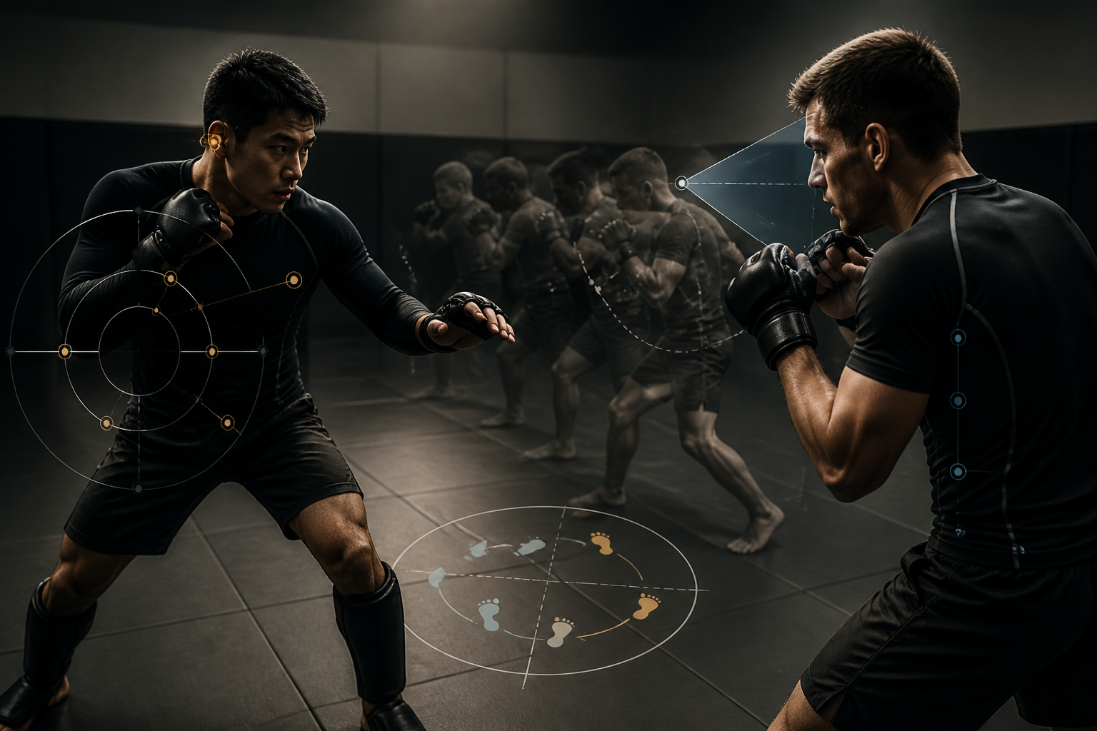 Spiral Combat blog supporting visual 1