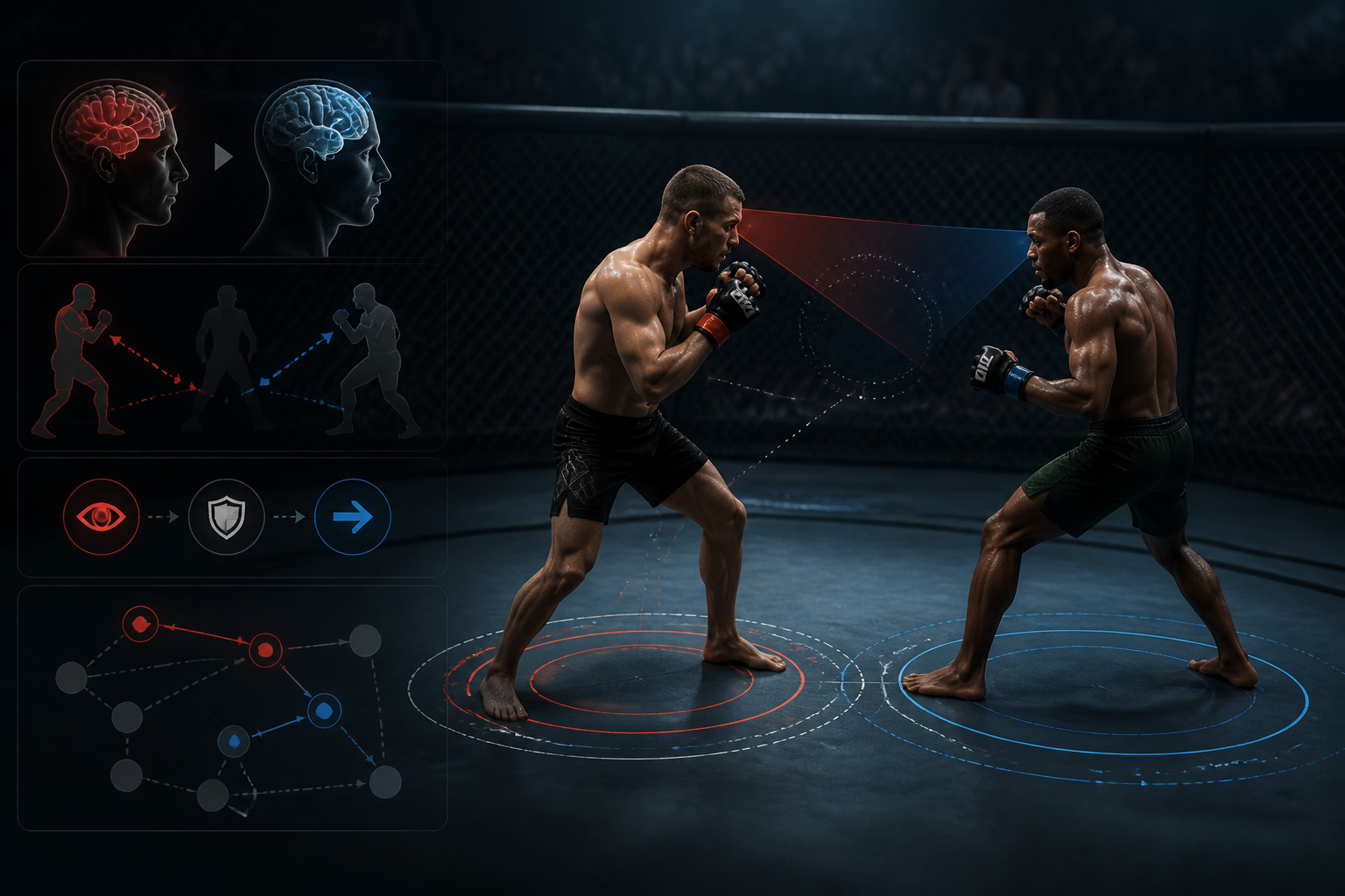 Spiral Combat blog supporting visual 1