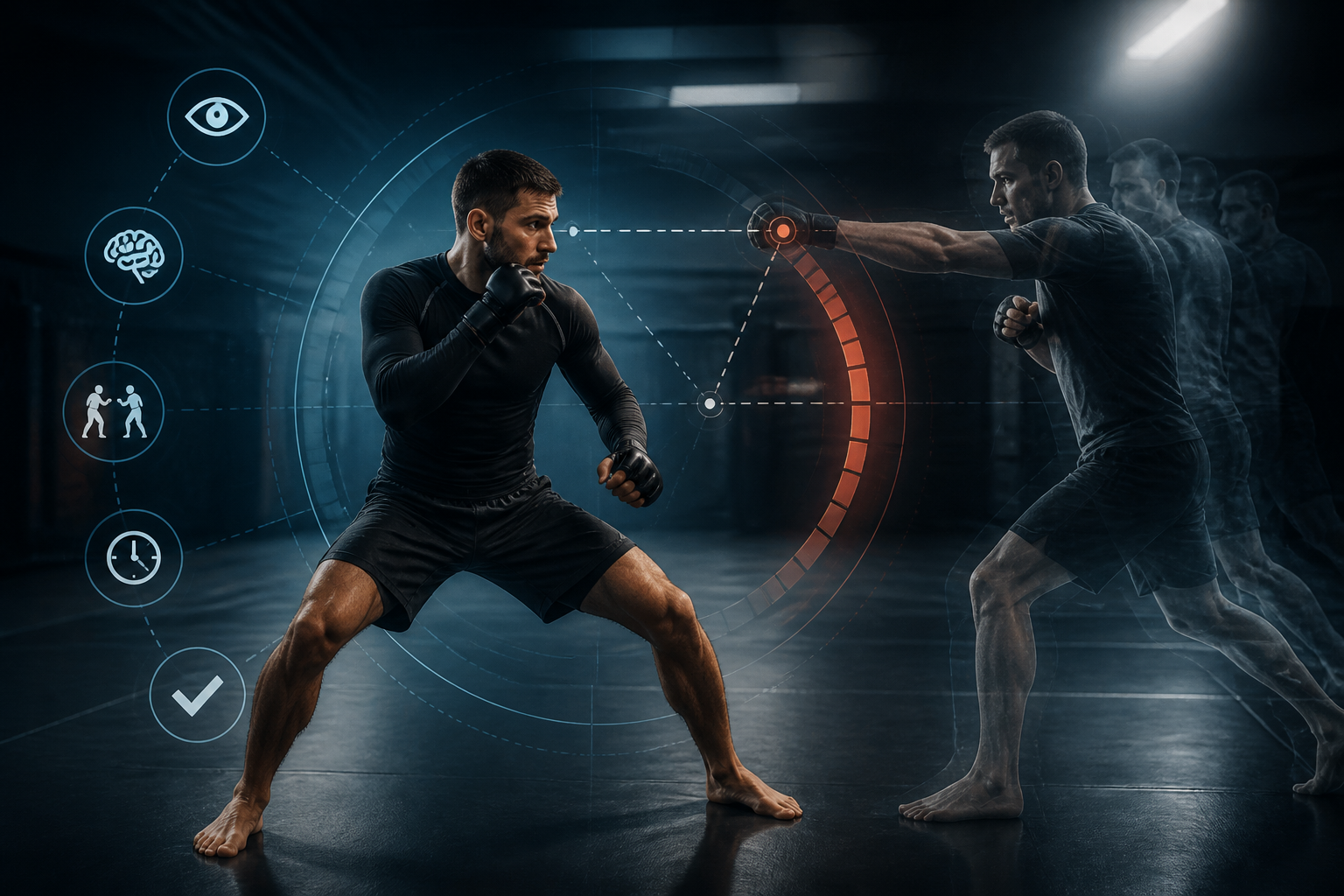 Spiral Combat blog supporting visual 1