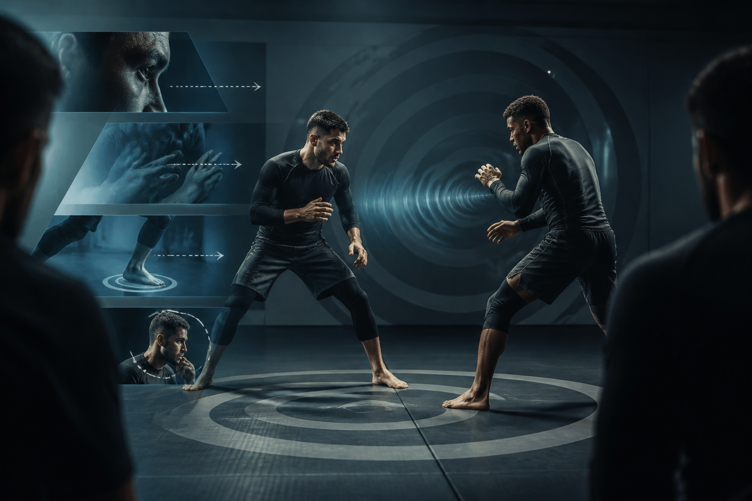 Spiral Combat blog supporting visual 1