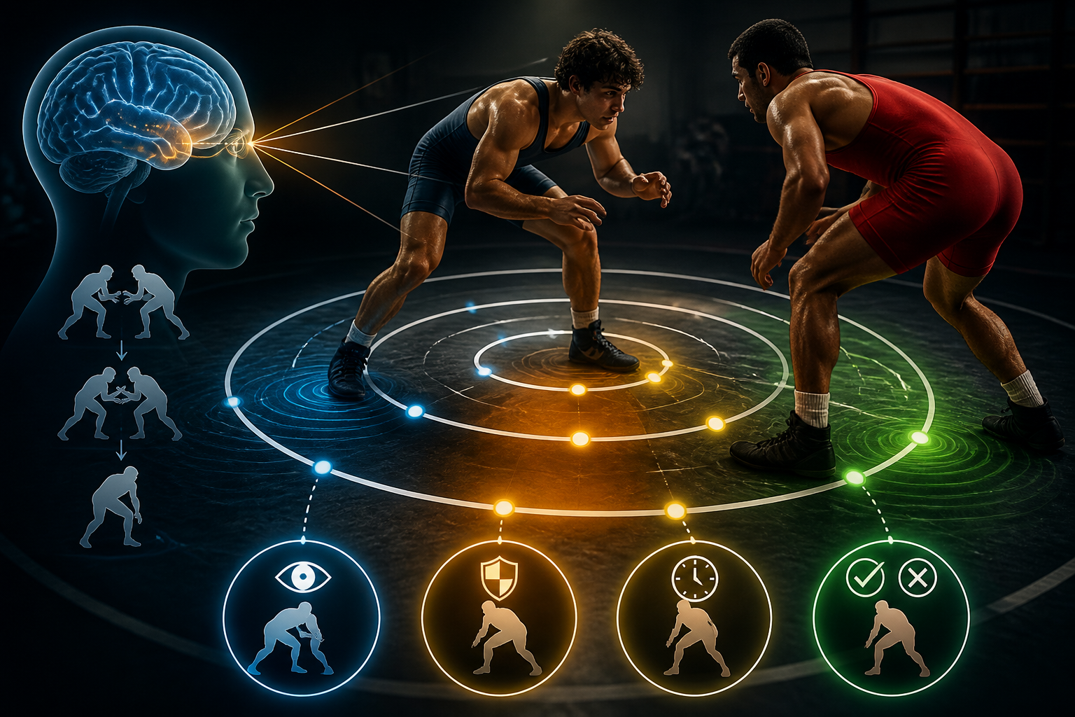 Spiral Combat blog supporting visual 1